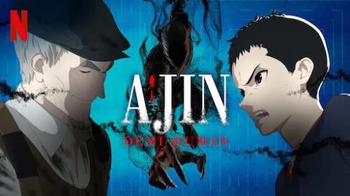 Á Nhân - Ajin: Demi-Human