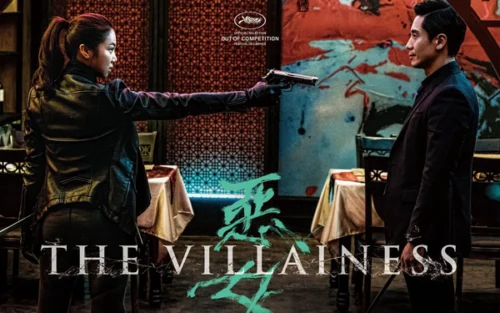 Ác Nữ Báo Thù - The Villainess