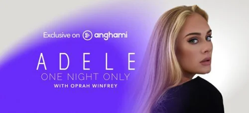 Adele: Đêm Duy Nhất - Adele One Night Only