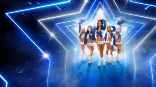 AMERICA’S SWEETHEARTS: Đội Cổ Vũ Dallas Cowboys - AMERICA'S SWEETHEARTS: Dallas Cowboys Cheerleaders