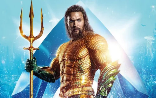 Aquaman: Đế Vương Atlantis - Aquaman