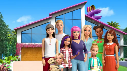 Barbie Dreamhouse Adventures (Phần 1) - Barbie Dreamhouse Adventures (Season 1)