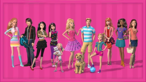 Barbie Life in the Dreamhouse