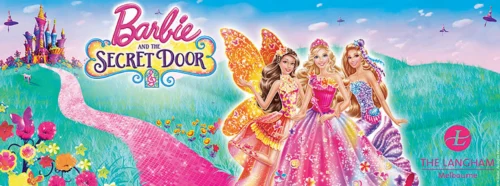 Barbie Và Cánh Cổng Bí Mật