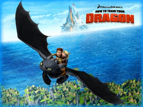 Bí kíp luyện rồng - How to Train Your Dragon