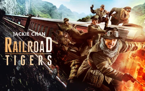 Biệt Đội Mãnh Hổ - Railroad Tigers