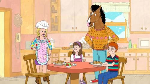 BoJack Horseman – Tập đặc biệt mừng Giáng Sinh: Điều ước giáng sinh của Sabrina