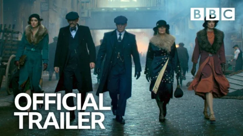 Bóng ma Anh Quốc (Phần 5) - Peaky Blinders (Season 5)