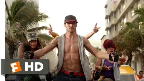 Bước Nhảy Đường Phố 4 - Step Up Revolution