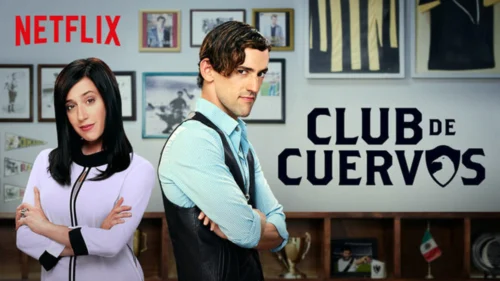 Câu lạc bộ Cuervos (Phần 3)