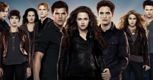 Chạng vạng: Hừng đông: Phần 2 - The Twilight Saga: Breaking Dawn: Part 2