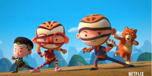 Chào Ninja (Phần 4) - Hello Ninja (Season 4)