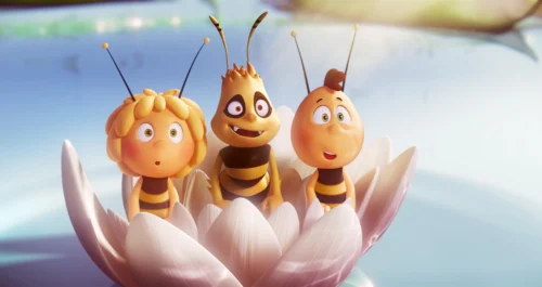 Chú Ong Maya - Maya the Bee Movie