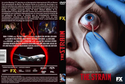 Chủng (Phần 1) - The Strain (Season 1)