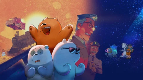 Chúng Tôi Đơn Giản Là Gấu – The Movie - We Bare Bears: The Movie