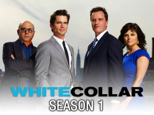 Cổ Cồn Trắng (Phần 1) - White Collar (Season 1)