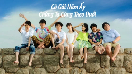 Cô Gái Năm Ấy Chúng Ta Cùng Theo Đuổi - You Are The Apple Of My Eye