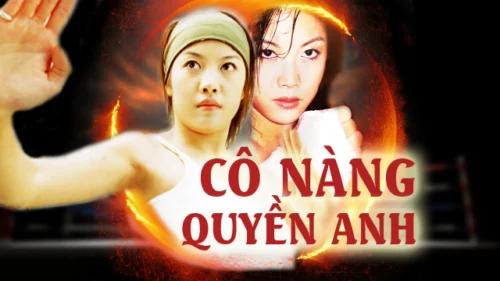 Cô Nàng Quyền Anh - A Girl Boxer