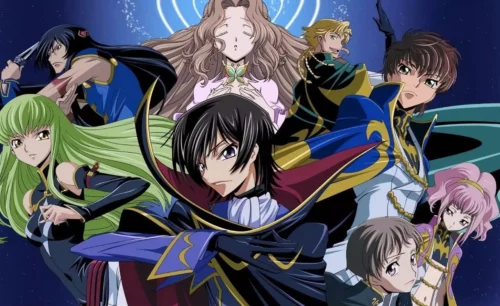 Code Geass: Hangyaku no Lelouch I – Koudou -  Con đường thức tỉnh - Bstation Tập 1