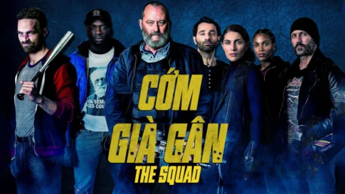 Cớm Già Gân - The Squad