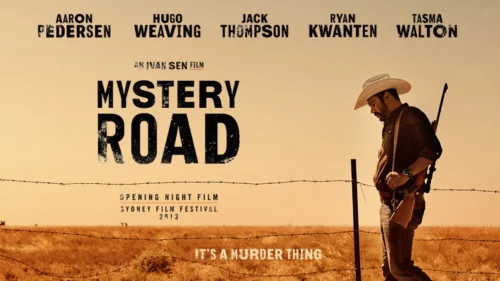 Con Đường Bí Ẩn - Mystery Road