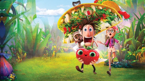 Cơn Mưa Thịt Viên 2 - Cloudy with a Chance of Meatballs 2