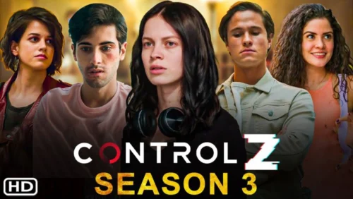 Control Z: Bí mật giấu kín (Phần 3) - Control Z (Season 3)