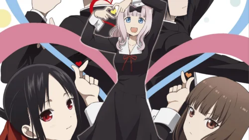 Cuộc chiến tỏ tình (Phần 3) - Kaguya-sama: Love Is War (Season 3)