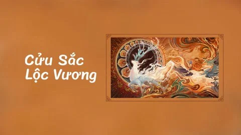 Cửu Sắc Lộc Vương - Nine colors deer king