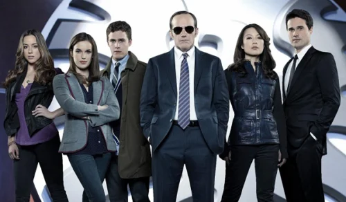 Đặc Vụ S.H.I.E.L.D. (Phần 1) - Marvel's Agents Of S.H.I.E.L.D. (Season 1)