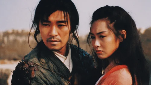 Đại thoại Tây du phần 2: Tiên lý kỳ duyên - A Chinese Odyssey Part Two: Cinderella