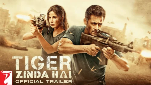 Điệp Viên Tiger 2 - Tiger Zinda Hai