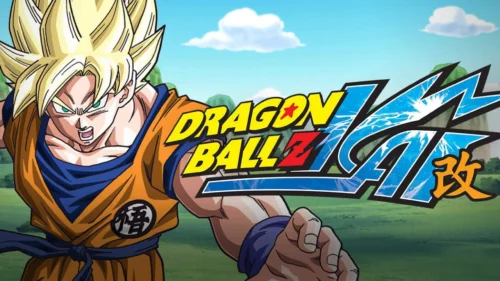 Dragon Ball Kai - Dragon Ball Kai