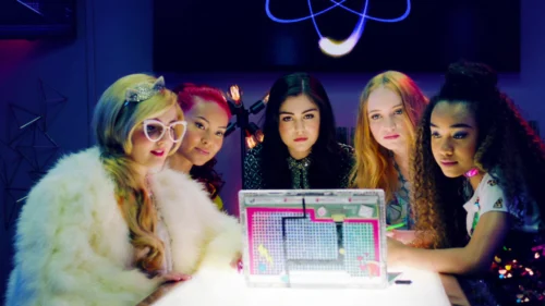 Dự án Mc2 (Phần 6) - Project Mc2 (Season 6)