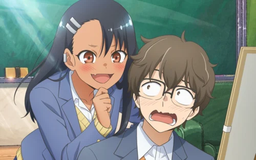 Đừng Chọc Anh Nữa Mà, Nagatoro! Phần 2 -  Don't Toy with Me, Miss Nagatoro 2nd Attack