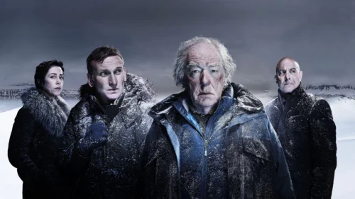 Fortitude (Phần 3) - Fortitude (Season 3)