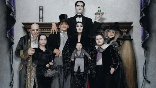 Gia đình Addams 2 - Addams Family Values