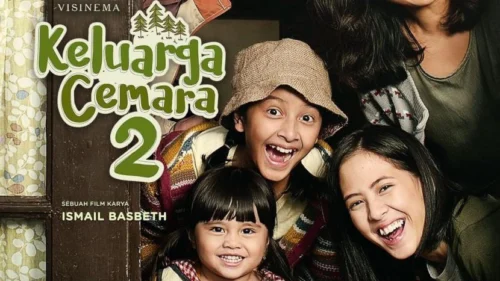 Gia đình của Cemara 2 - Cemara's Family 2