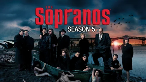 Gia Đình Sopranos (Phần 5) - The Sopranos (Season 5)