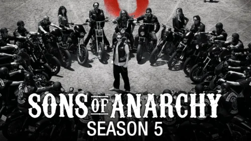 Giang Hồ Đẫm Máu (Phần 5) - Sons of Anarchy (Season 5)