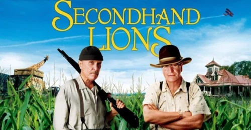 Hai Cựu Chiến Binh 2003 - Secondhand Lions