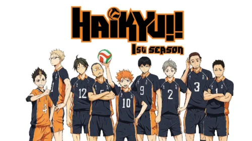 Haikyu – Chàng khổng lồ tí hon (Phần 1)