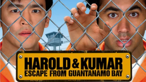 Harold & Kumar Thoát Khỏi Ngục Guantanamo