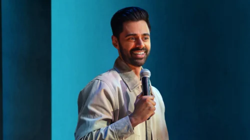 Hasan Minhaj: Gã hề của nhà vua - Hasan Minhaj: The King's Jester