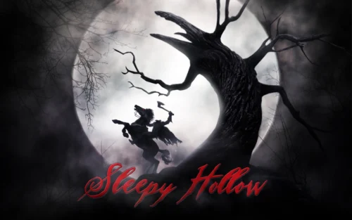 Hiệp Sĩ Không Đầu - Sleepy Hollow