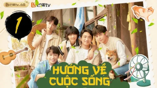 Hướng Về Cuộc Sống – Mùa 4 - Hướng Về Cuộc Sống - Mùa 4