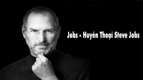 Huyền Thoại Steve Jobs - Jobs