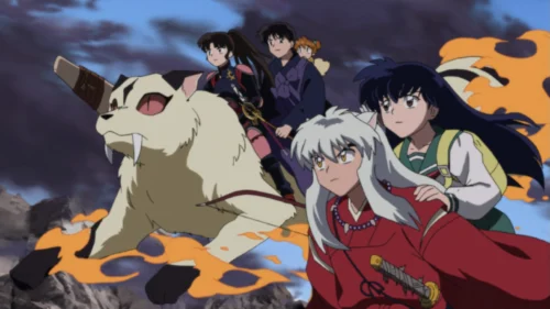 Inuyasha Hồi Cuối - Inuyasha The Final Act