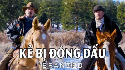 Kẻ Bị Đóng Dấu - Branded