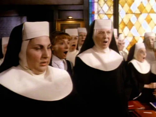 Khi Các Sơ Hành Động - Sister Act